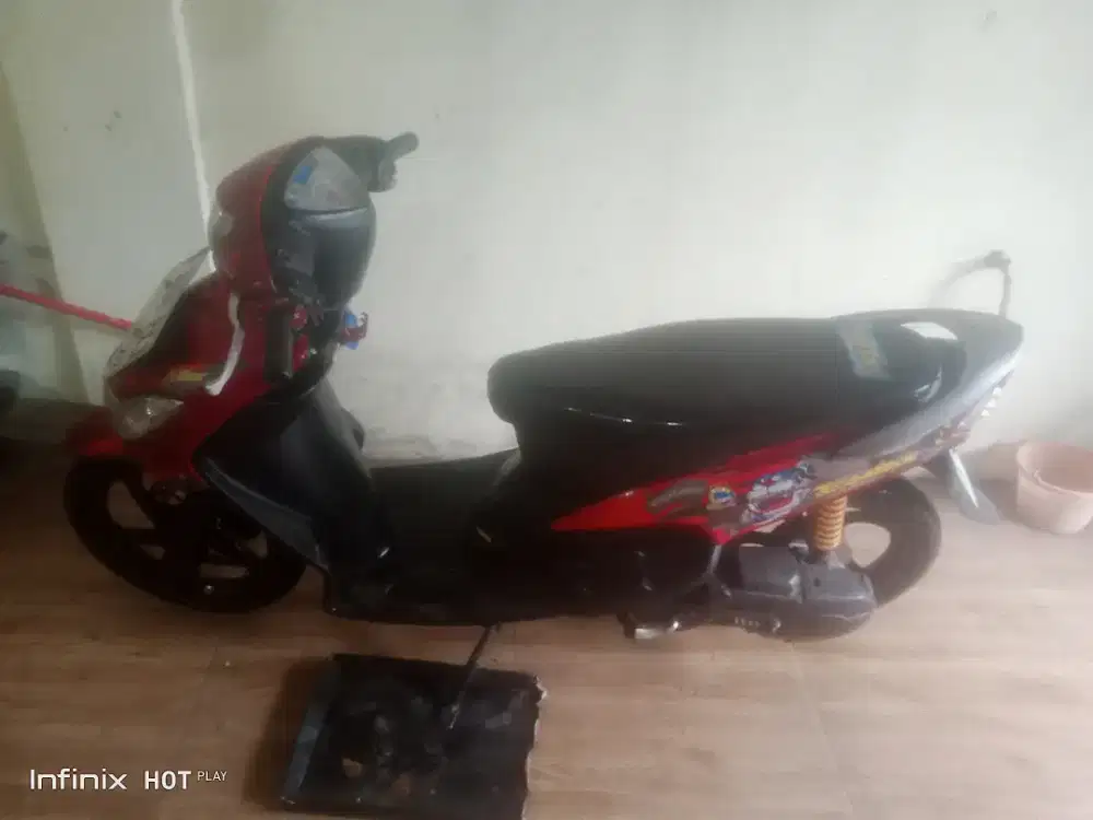 Jual cepet Mio smile Thn 2009/2010