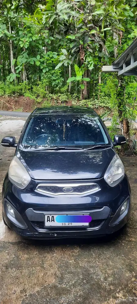 Kia Picanto 2011 Bensin