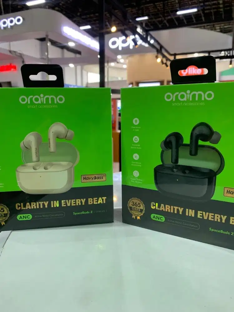 Oraimo TWS SpaceBuds Z-OTW 625