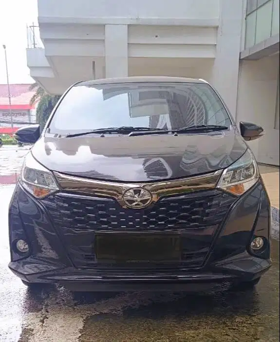 Toyota Calya 1.2 G AT 2023 Facelift