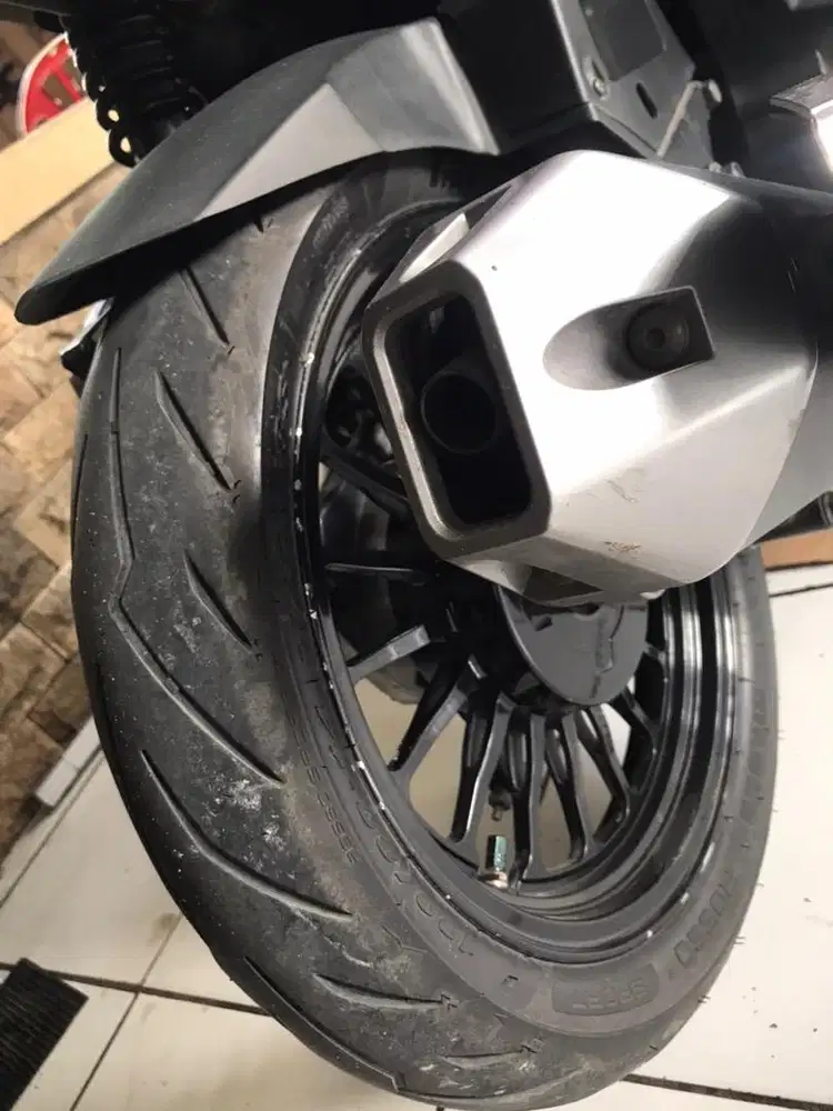 Velg KTC 14 untuk Vario 125/150