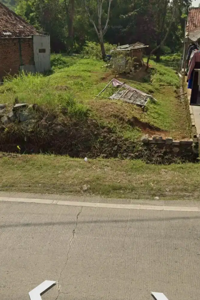 Dijual tanah lokasi strategis di karawang barat