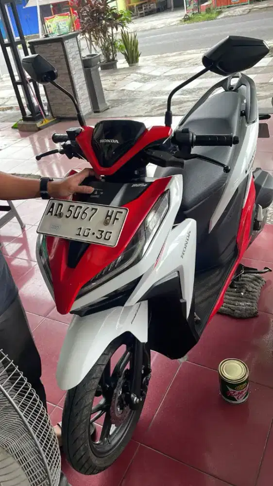 Honda all new Vario 150 2020
