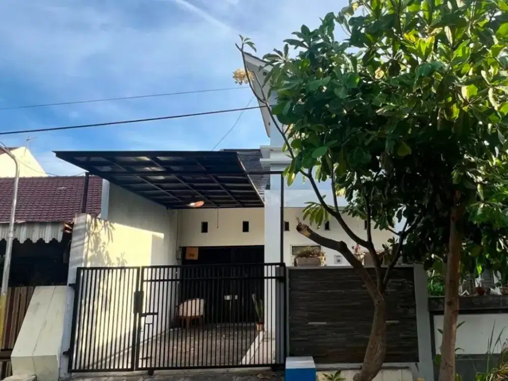 Rumah Rungkut Mejoyo Selatan  HITUNG TANAH STRATEGIS, MURAHHH SANGAT COCOK Untuk KOS-KOSAN DEKAT UBAYA