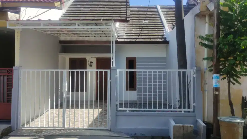 Dukuh Zamrud Rumah Siap Huni Di Jual Cepat Lokasi Strategis