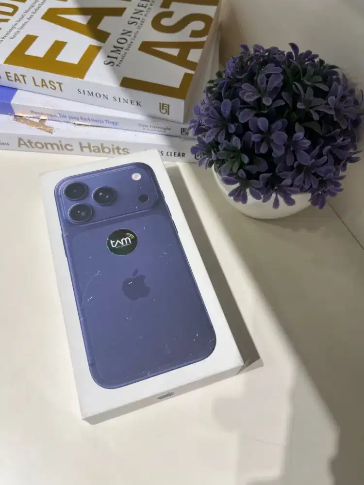 IPHONE 17 PRO 256GB NEW IBOX