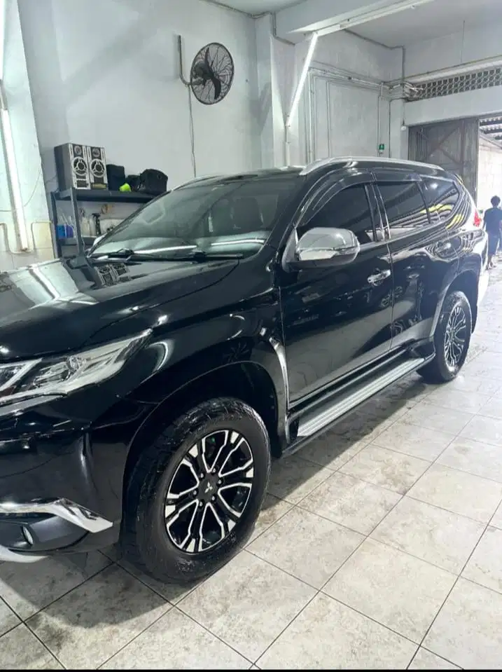 Mitsubishi Pajero Sport 2018 Bensin