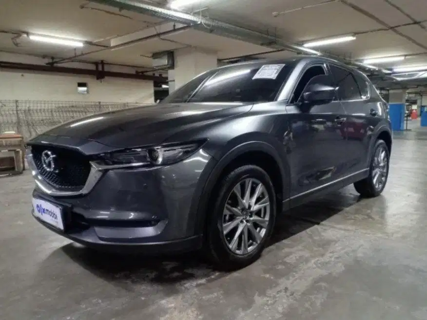 DP RENDAH - Mazda CX-5 2.5 Grand Touring Bensin-AT 2021 STRR