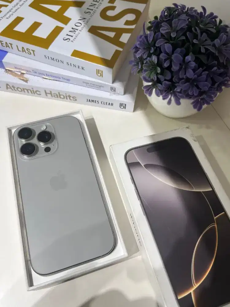 IPHONE 16 PRO 256GB IBOX