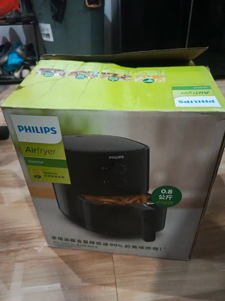 Fast sale Philip AirFryer 4 liter