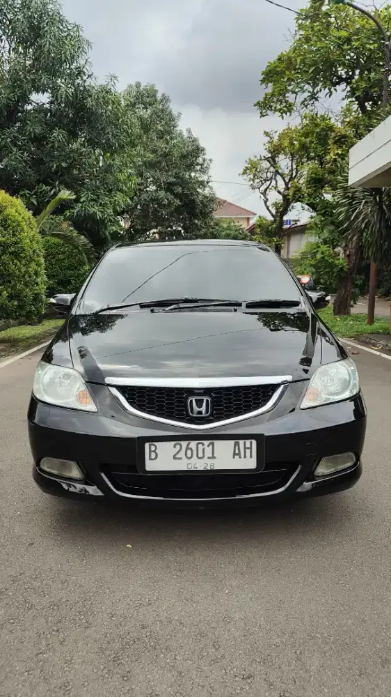 Honda City Vtec 2008 AT Matic