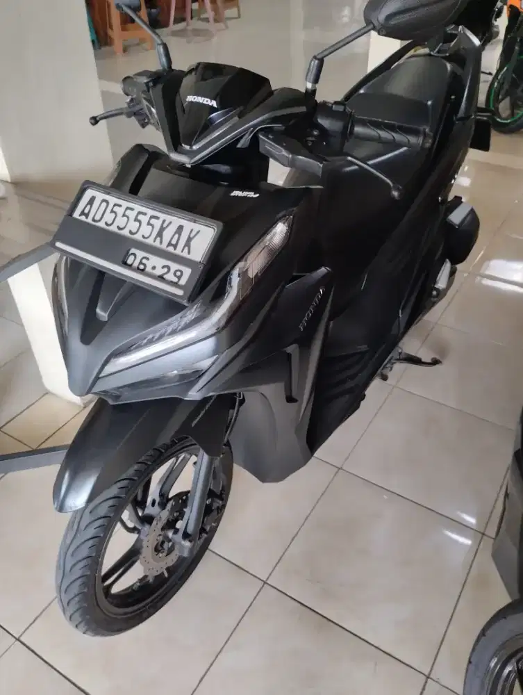 Honda all new Vario 150 2019