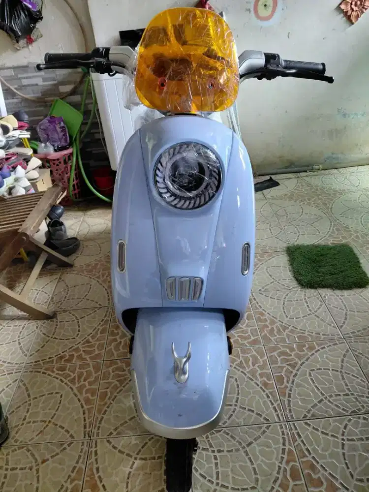 Sepeda listrik uwinfly t65