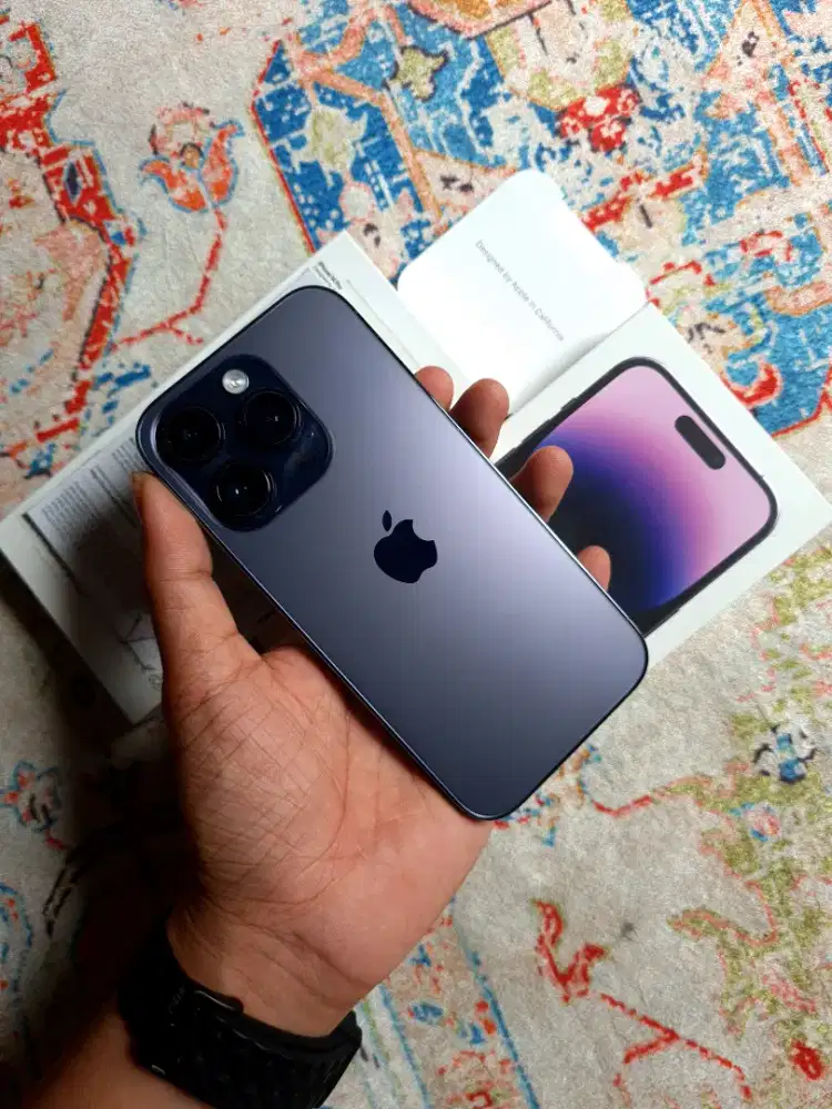 iPhone 14 Pro 256 Purple ex ibox