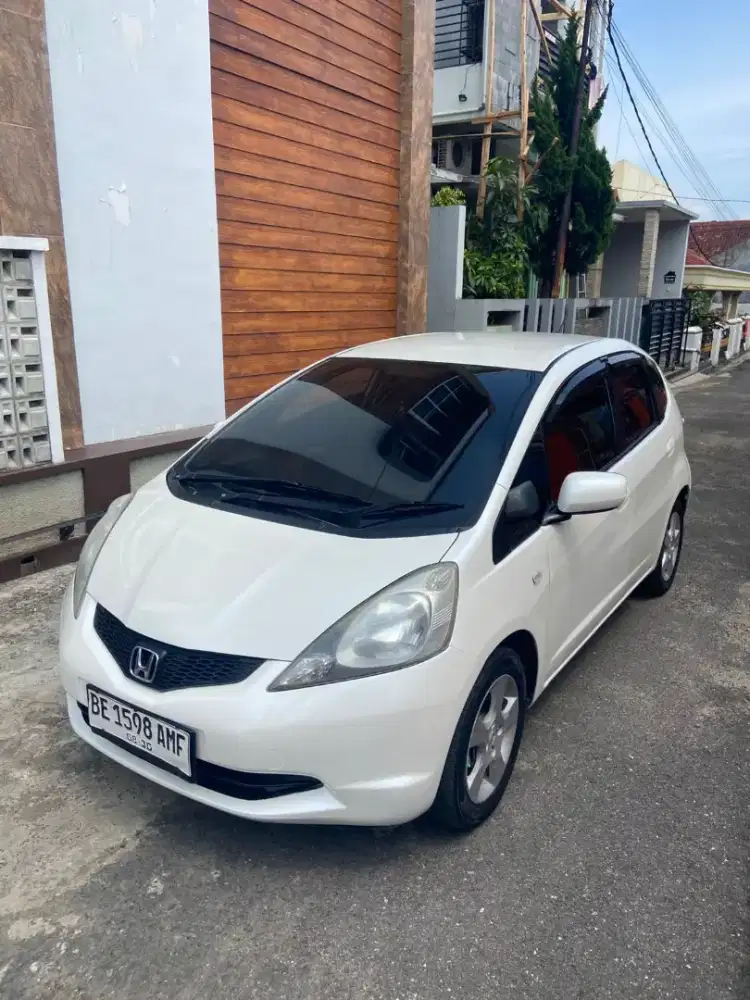 Jazz manual 2010 pajak on nego