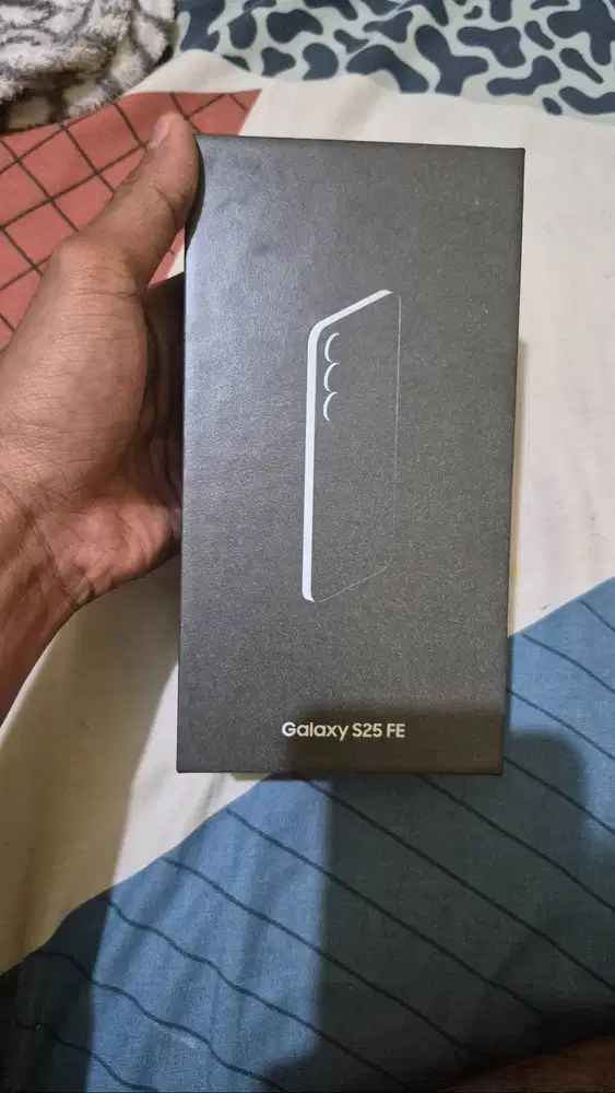 Samsung s25 fe garansi murah mulus