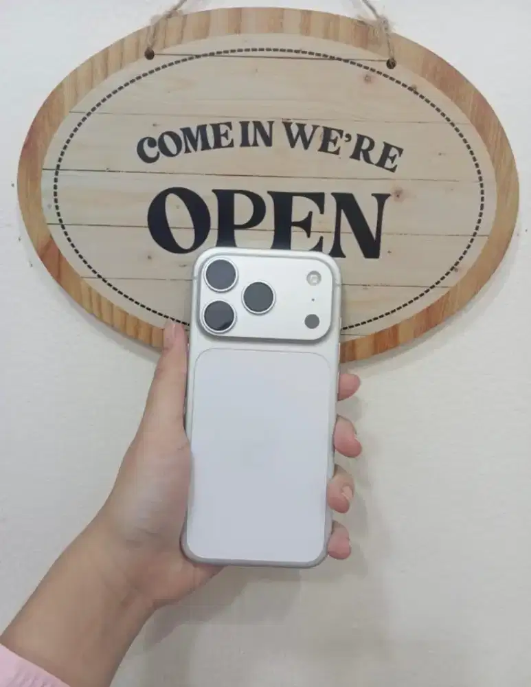 Iphone 17 pro 256gb new ibox