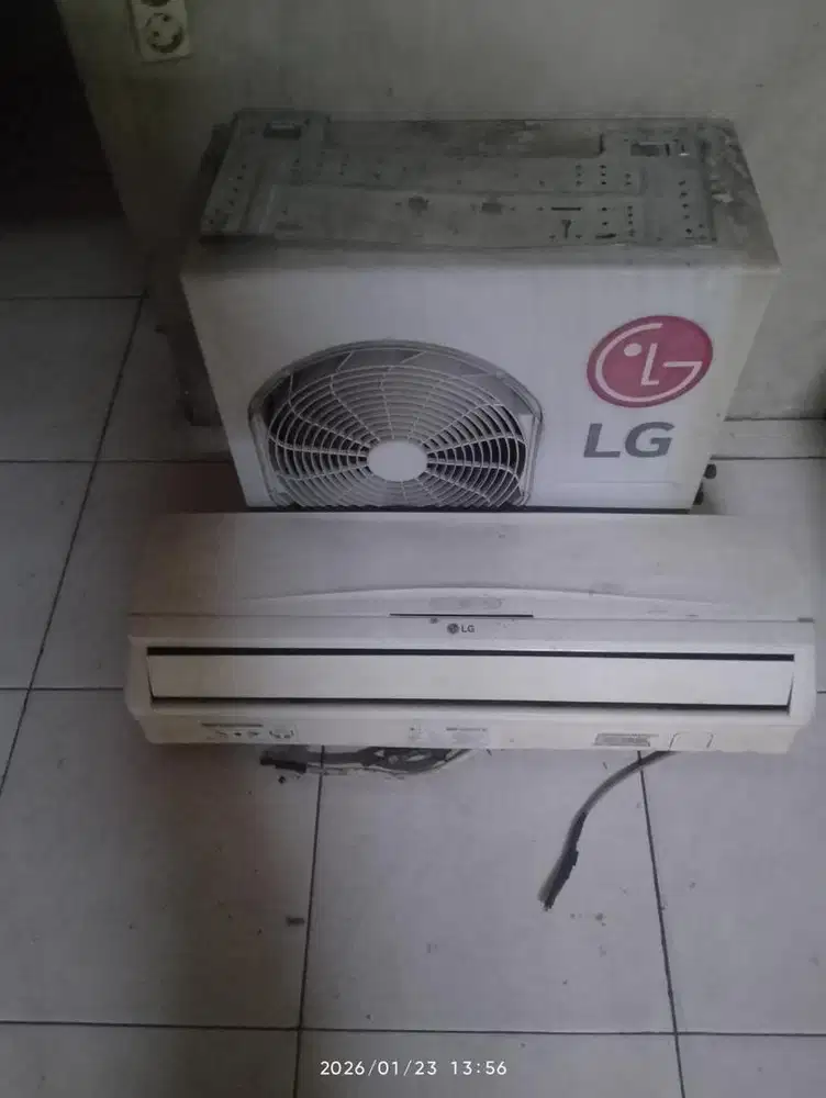 Jual Second AC LG 1pk