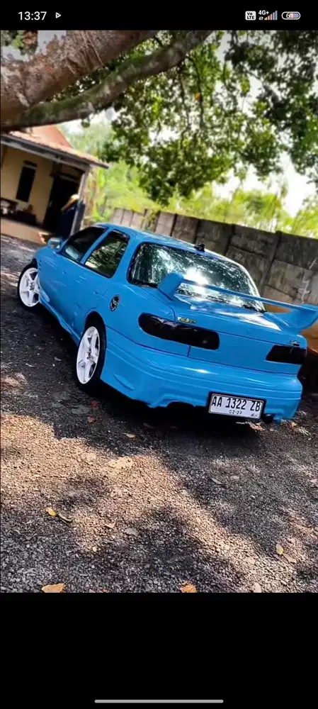 Timor DOHC 1997 Bensin