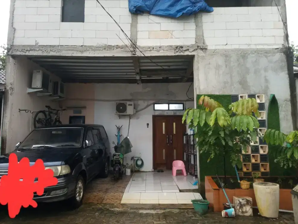 Over kredit Rumah/Jual
