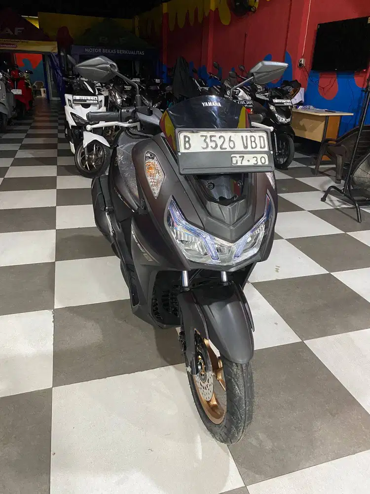 Yamaha Lexi LX S 155 Tahun 2025 DP 500