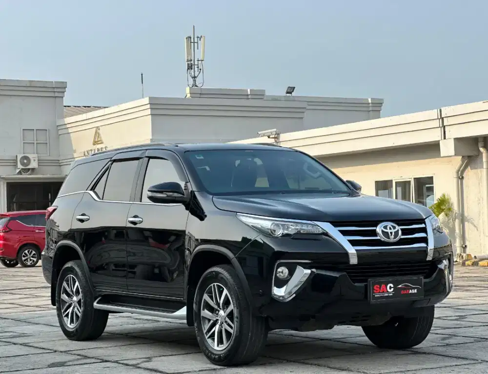 FORTUNER VRZ AT DISEL 2017