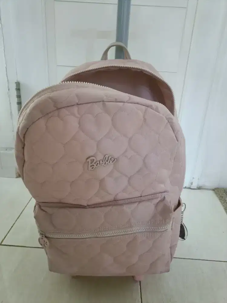 Barbie tas Troli ORI