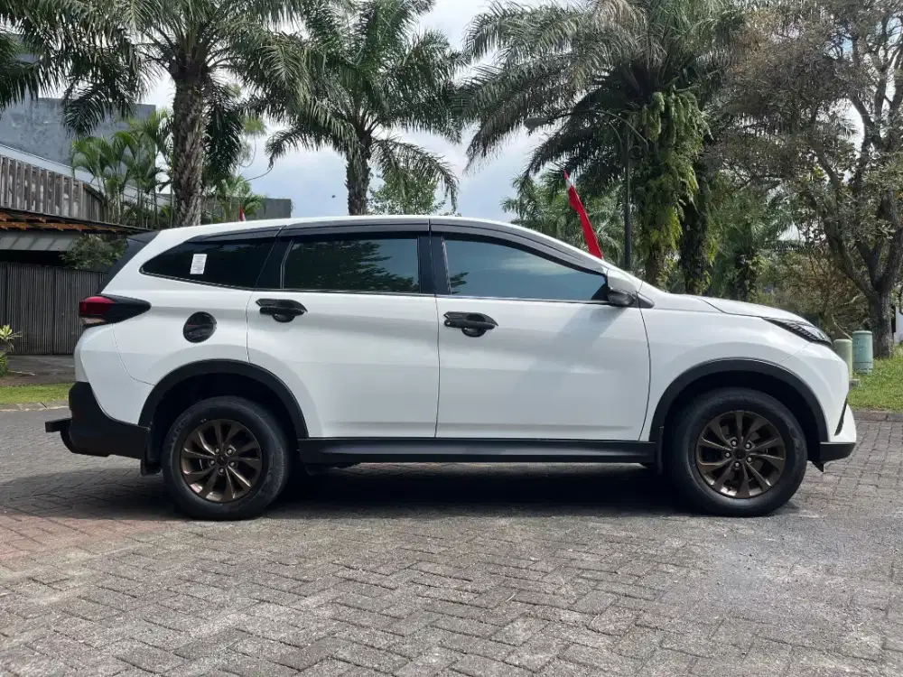 Daihatsu Terios Deluxe 2021 Simpanan Fullpapper