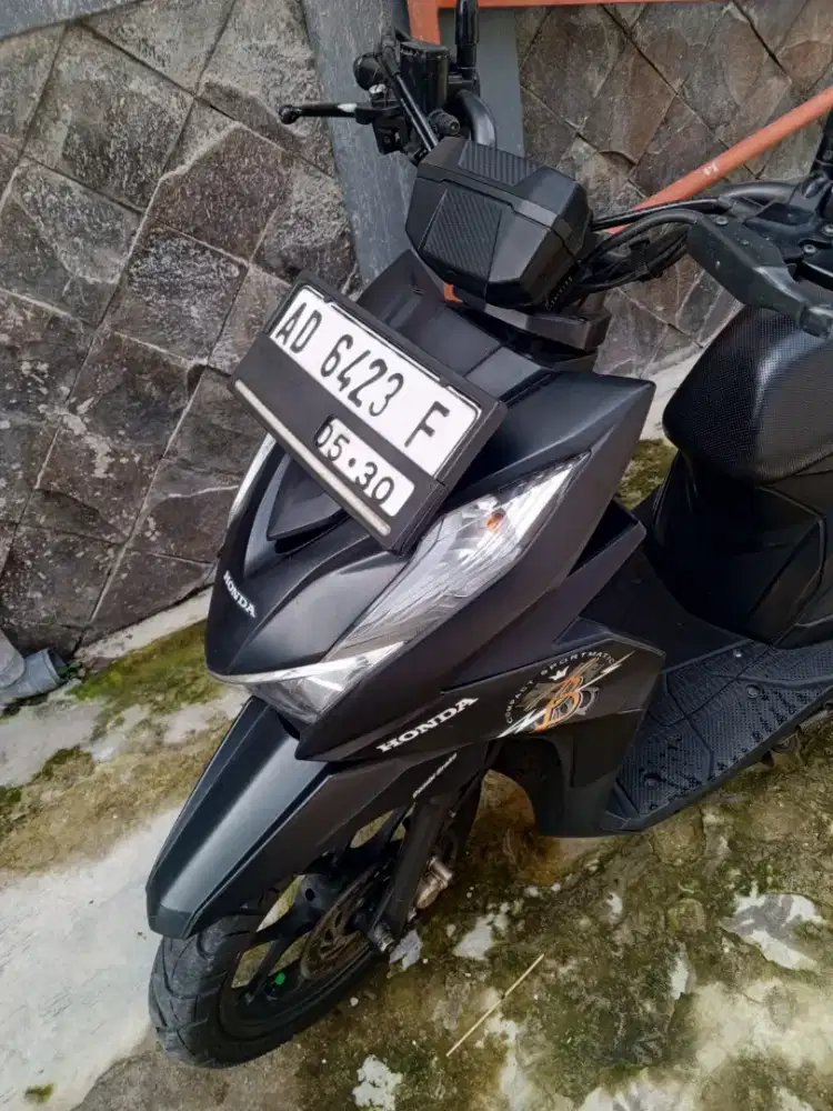 Honda Beat Street 2020