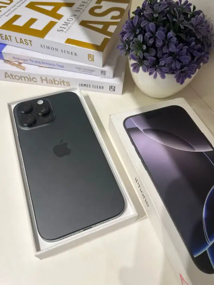 IPHONE 16 PROMAX 256GB IBOX