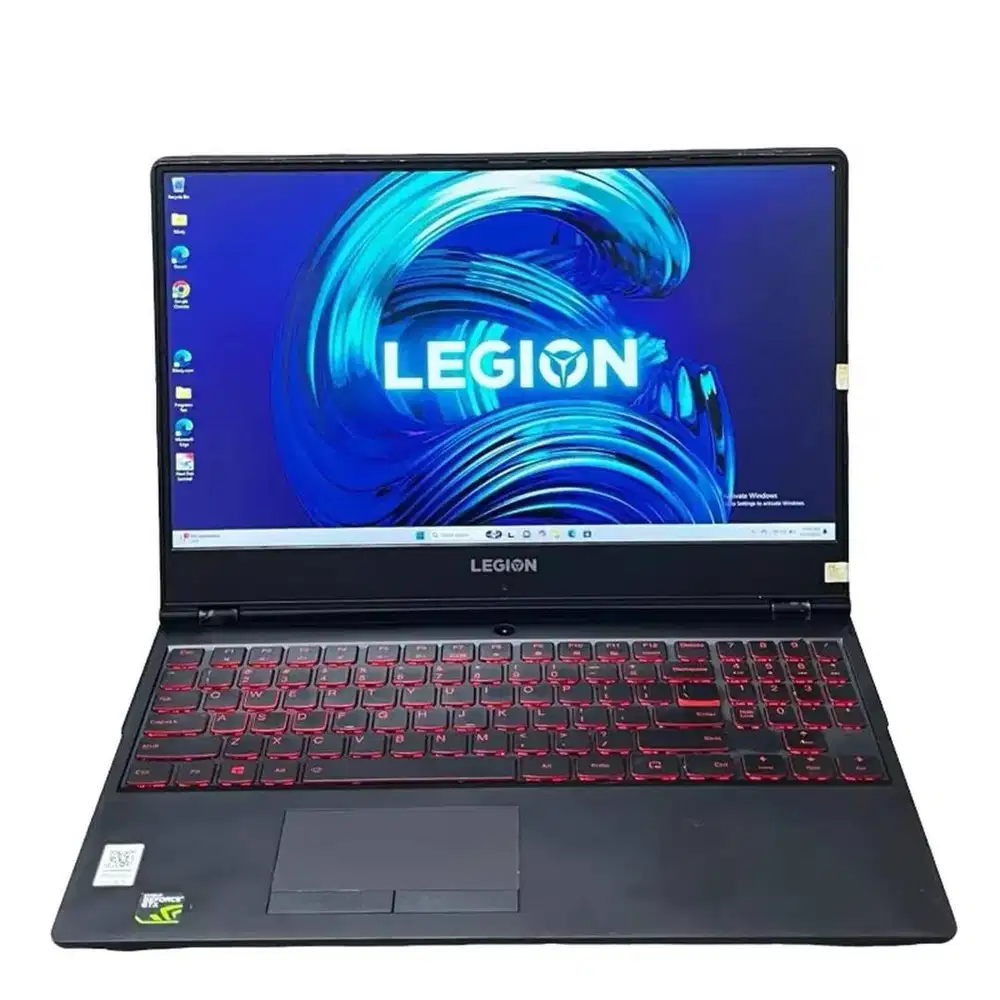 Laptop Gaming Lenovo  Legion Y7000-1060 i7 Gen 8 Ram 16/512gb DL-VN