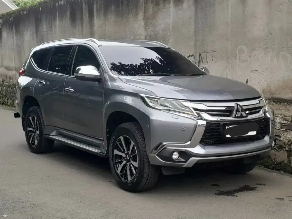 PAJERO DAKAR ULTIMATE 4X2