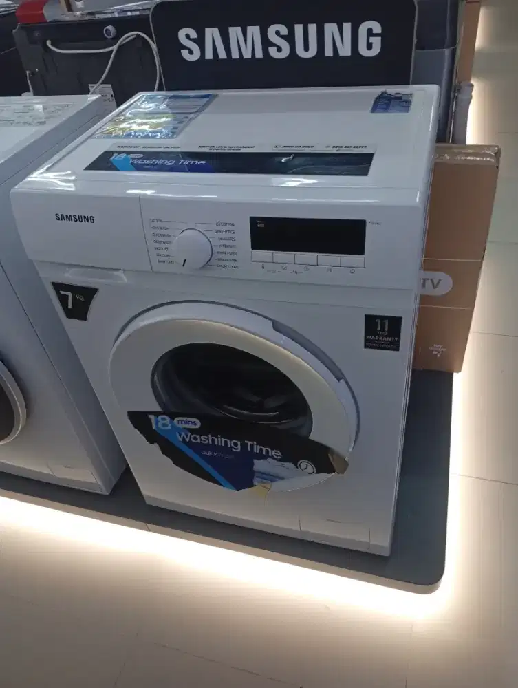 Mesin Cuci Samsung