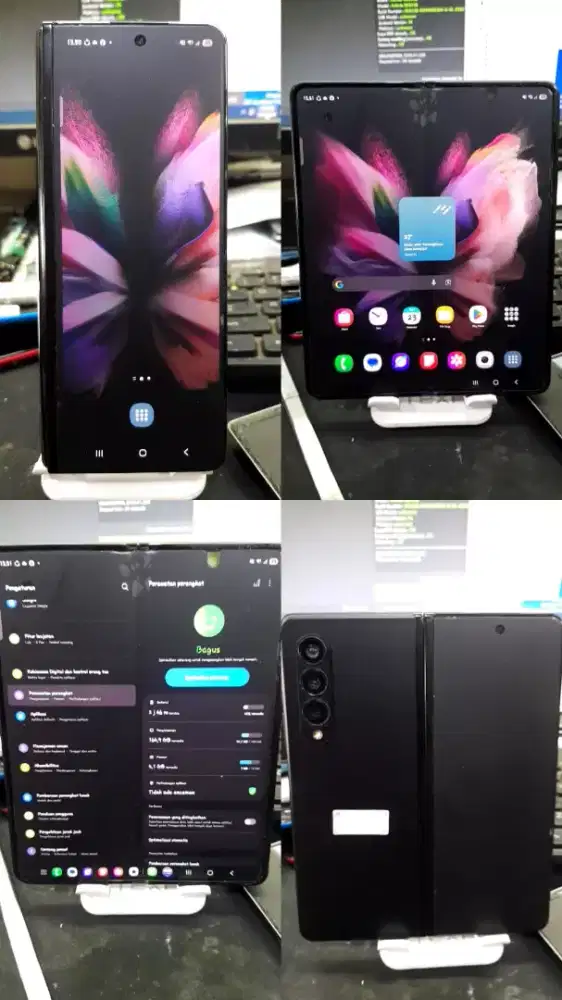 Samsung z fold 3
