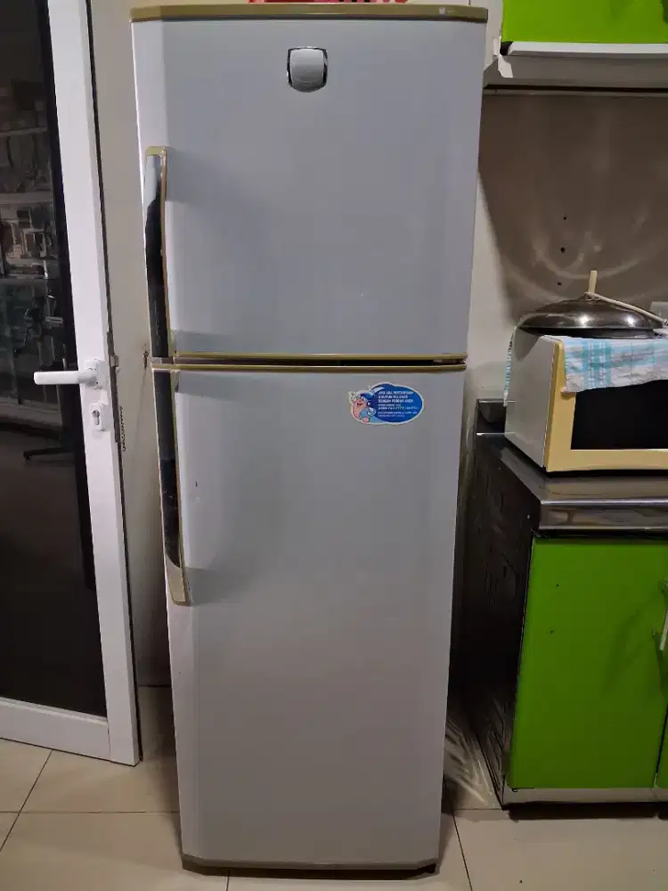 Kulkas LG 2 pintu