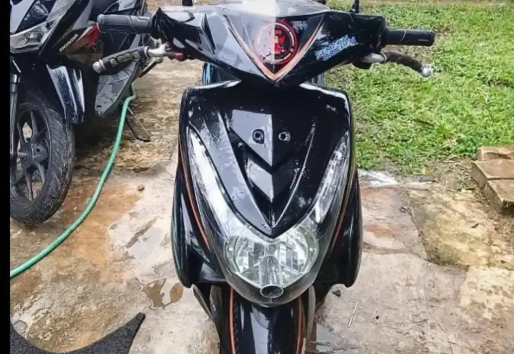 yamaha mio soul karbu