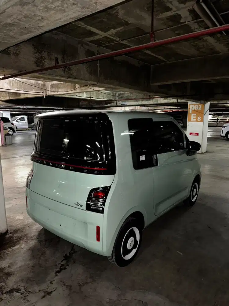 Wuling Air EV 2025 Listrik