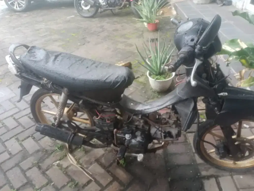SIAP BAYAR MOTOR MATI, MOGOK, RUSAK, TIDAK TERPAKAI SEJABODETABEK