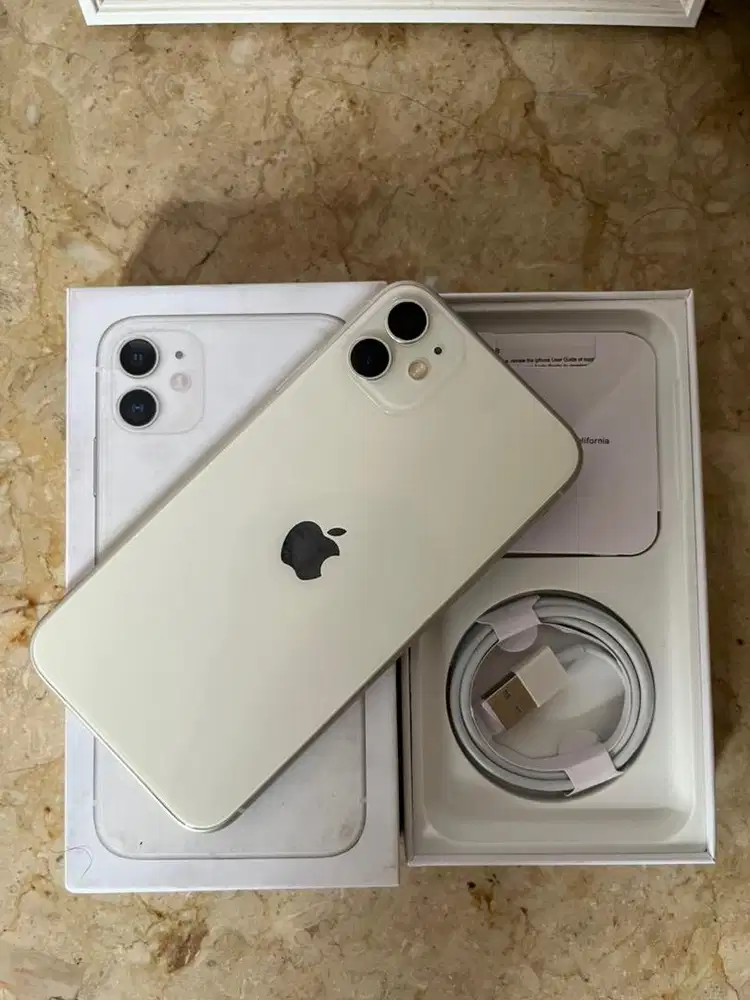 Iphone 11 128 GB inter all operator