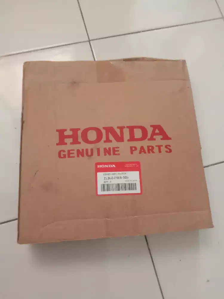 Dekrup - Clutch Cover Matahari Honda Jazz GD3