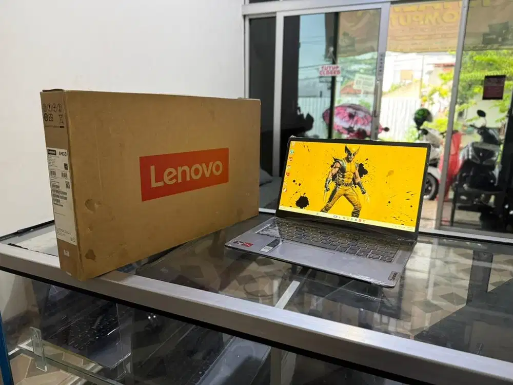 RYZEN 5gen7 SSD 512 GB GARANSI PANJNG