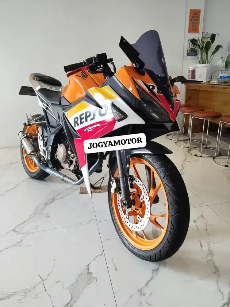 [R] Honda CBR 150 Repsol 2018
