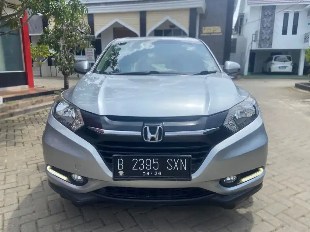 HRV 1.5 E matic 2016