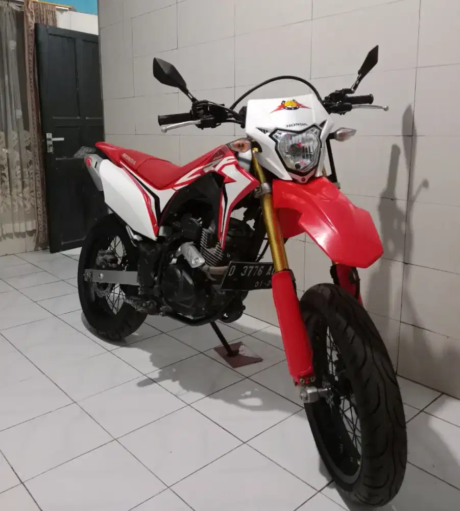 CRF 150L tahun 2020