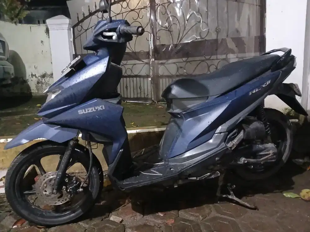 Jual motor nex 2 2018