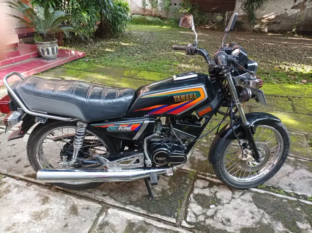 Rx-king master th. 97