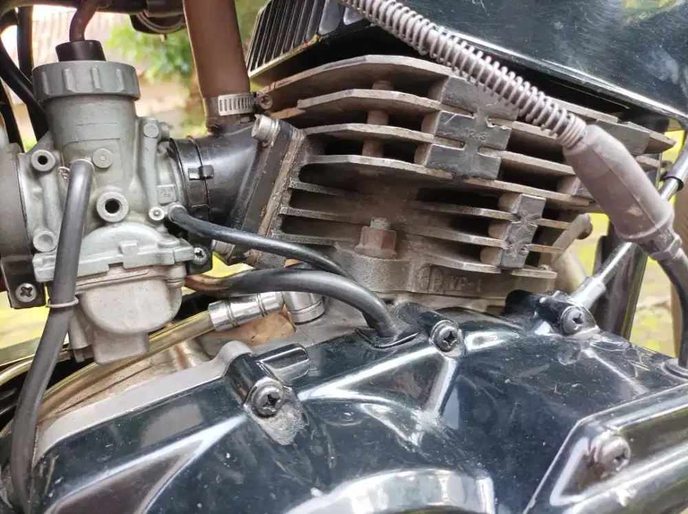 Rx-king master th. 97