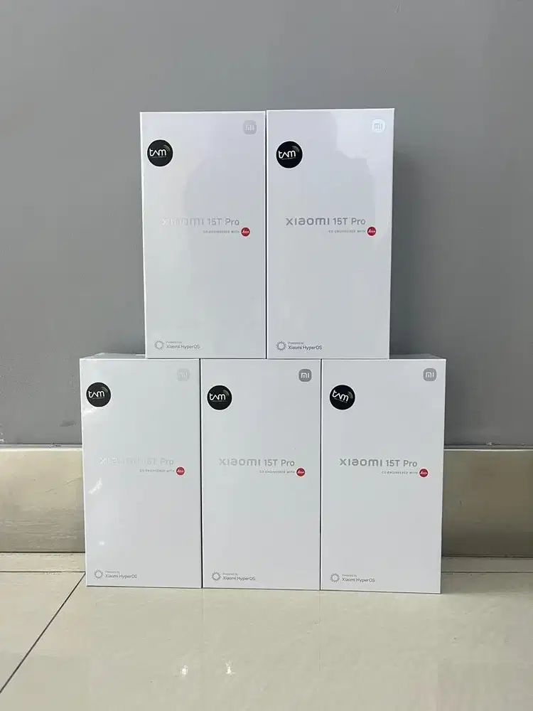 Mi 15T pro 12/512GB di Alva Jaya