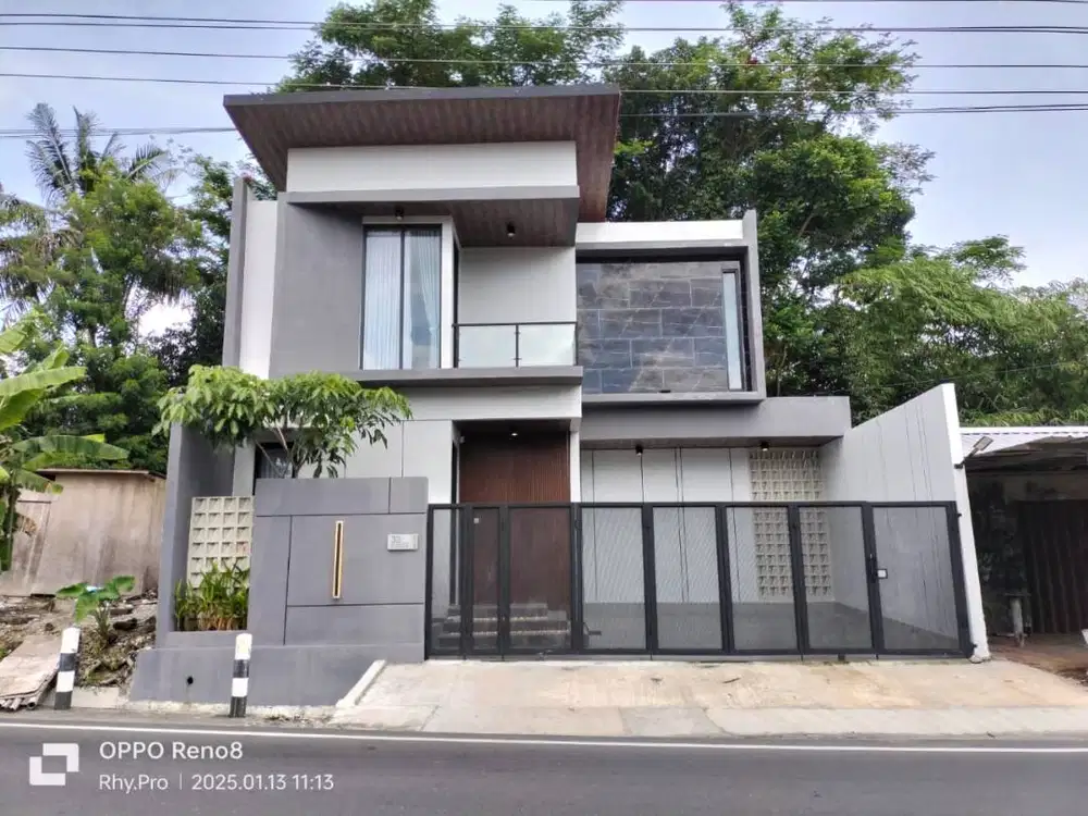 Rumah Cantik FULL FURNISH dekat Pemda Sleman
