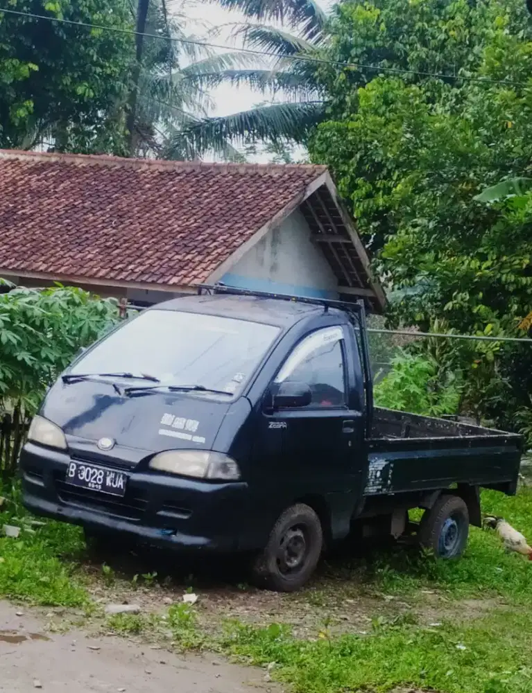 Daihatsu Espass Pickup